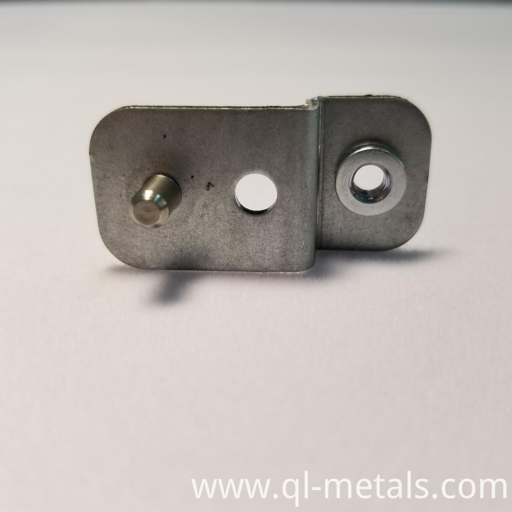 Sheet Metal Stamping Parts Sheet Metal Stamping Parts